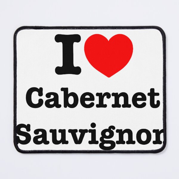 Item preview, i love cabernet sauvignon designed and sold by Grüner fan 99.