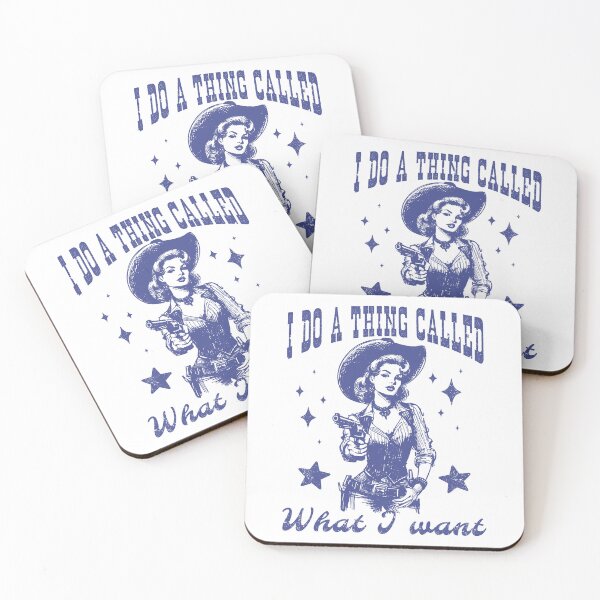Item preview, Cowgirl I Do A Thing Called What I Want designed and sold by Jcat7.