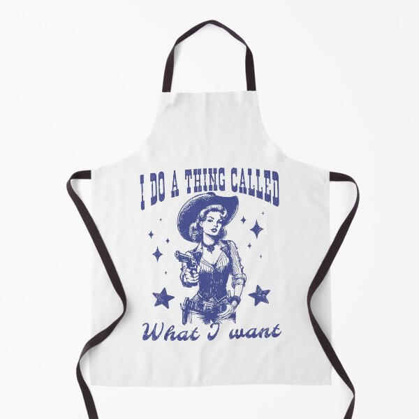 Item preview, Cowgirl I Do A Thing Called What I Want designed and sold by Jcat7.