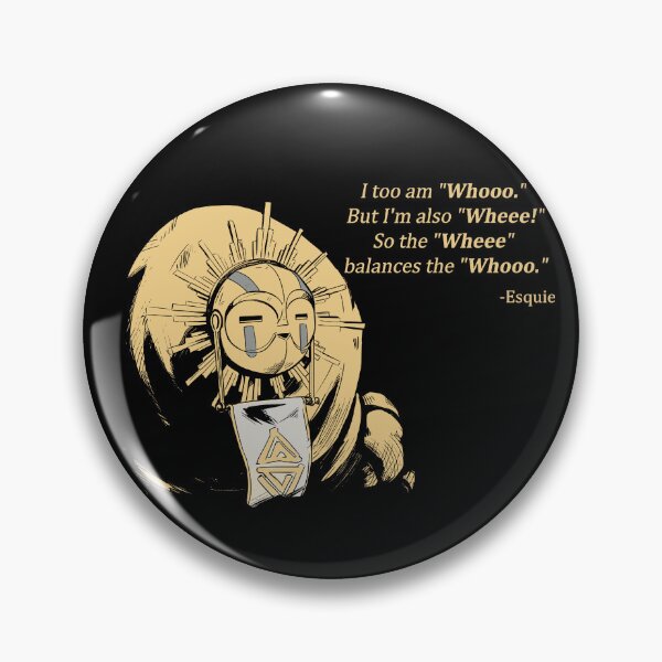 Item preview, Esquie Clair Obscur Expedition 33 Fan Art designed and sold by Terahsharris.