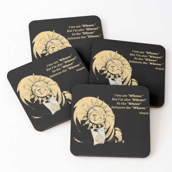 Item preview, Esquie Clair Obscur Expedition 33 Fan Art designed and sold by Terahsharris.