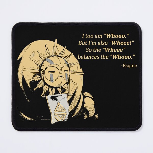 Item preview, Esquie Clair Obscur Expedition 33 Fan Art designed and sold by Terahsharris.