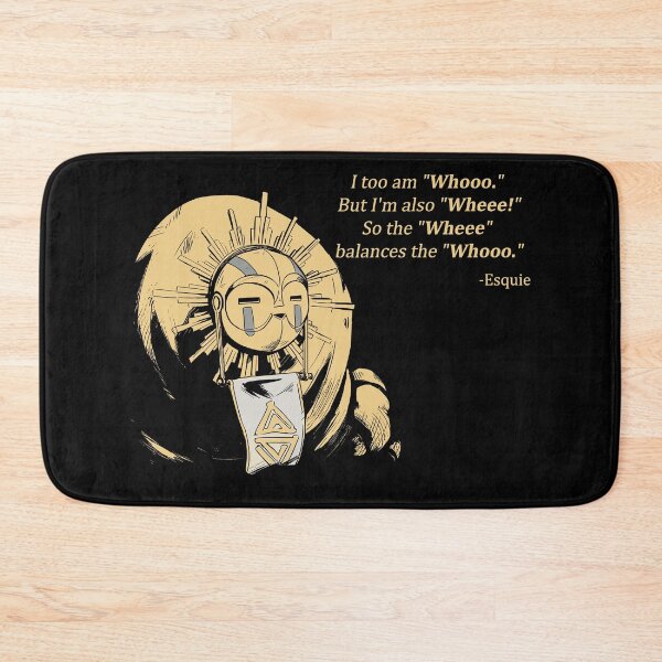 Item preview, Esquie Clair Obscur Expedition 33 Fan Art designed and sold by Terahsharris.