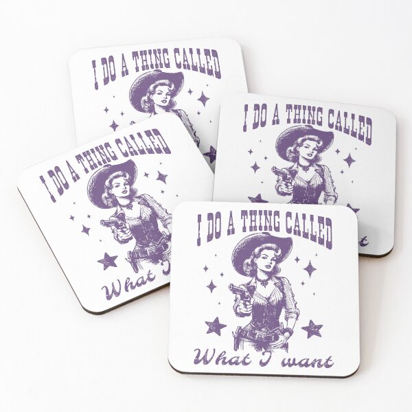 Item preview, Cowgirl I Do A Thing Called What I Want designed and sold by Jcat7.