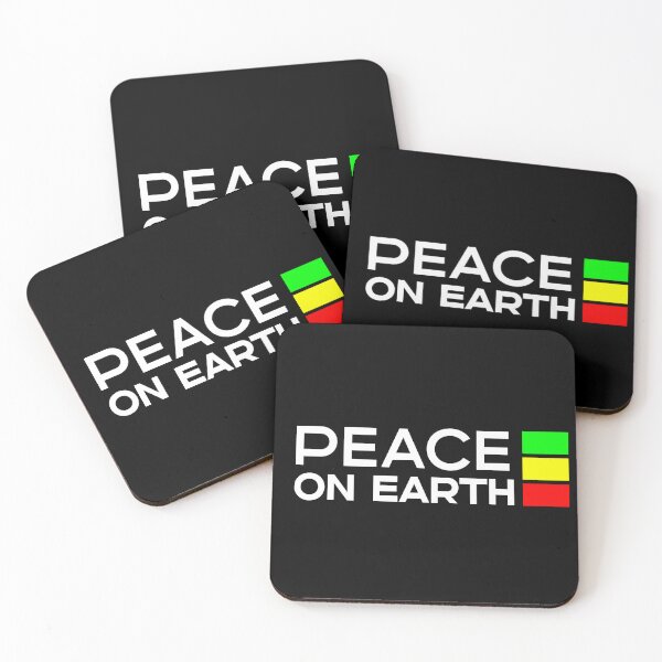 Item preview, Peace on earth designed and sold by dready-311.