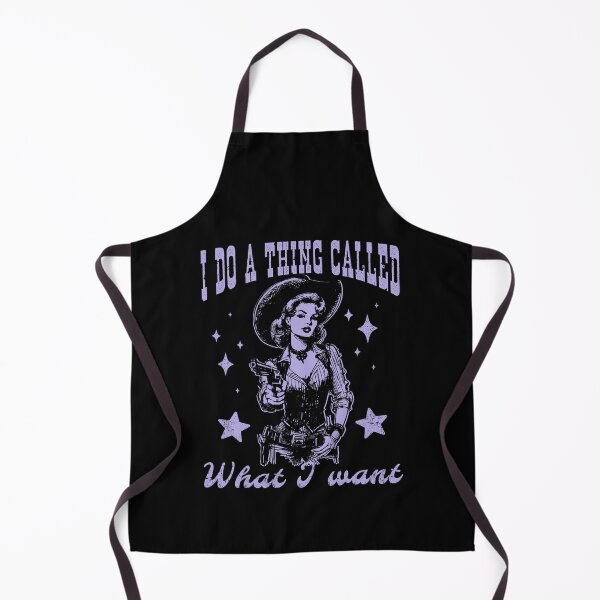 Item preview, Cowgirl I Do A Thing Called What I Want designed and sold by Jcat7.