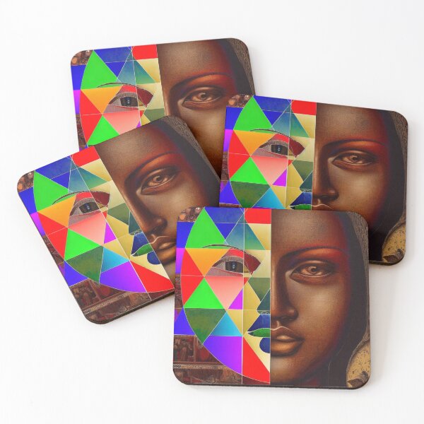 Item preview, CUBIST DUALITY designed and sold by JUVILLGO.