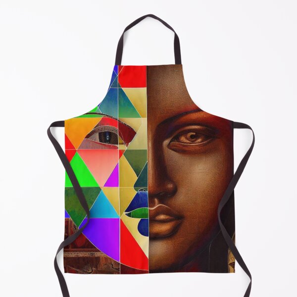 Item preview, CUBIST DUALITY designed and sold by JUVILLGO.