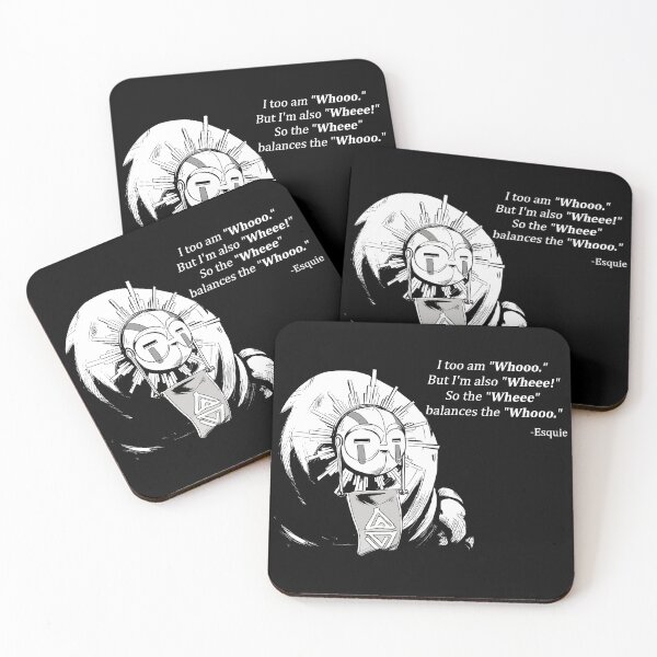 Item preview, Esquie Clair Obscur Expedition 33 Fan Art designed and sold by Terahsharris.