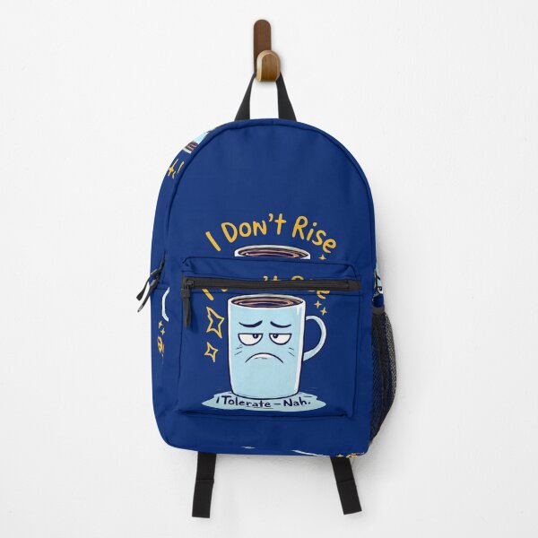 Item preview, There is a cup of coffee with a sad face on it designed and sold by cafegrafis.
