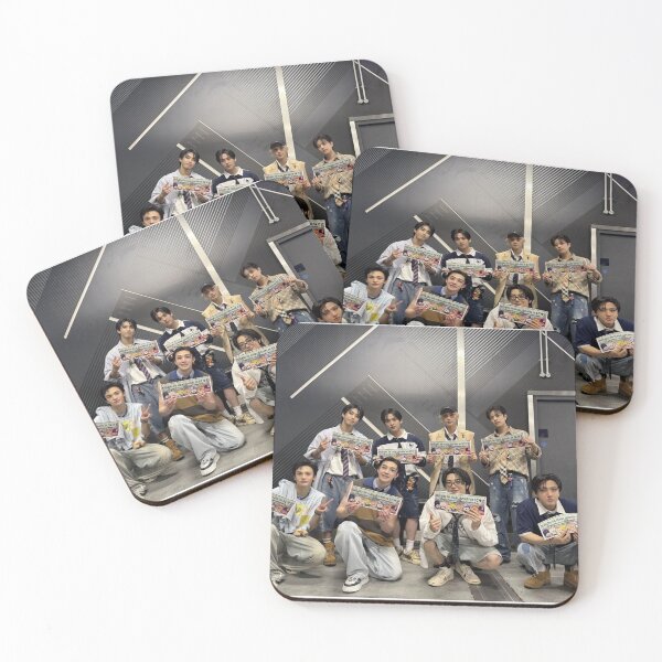 Item preview, Stray Kids Dominate world tour 5 star poster limited edition you make skz stay bang chan lee know changbin hyunjin han felix seungmin IN lovestay designed and sold by Kpop-Noona.