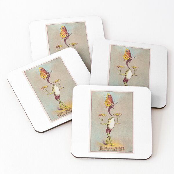 Item preview, Unbothered designed and sold by Irene Crow Designs.