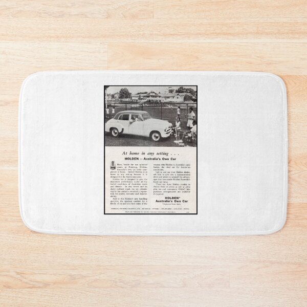 Item preview, Retro FJ Holden - Classic 1950s Motoring Art designed and sold by taspaul.