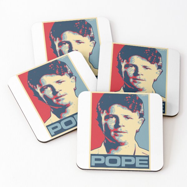 Item preview, Pope designed and sold by DFA.