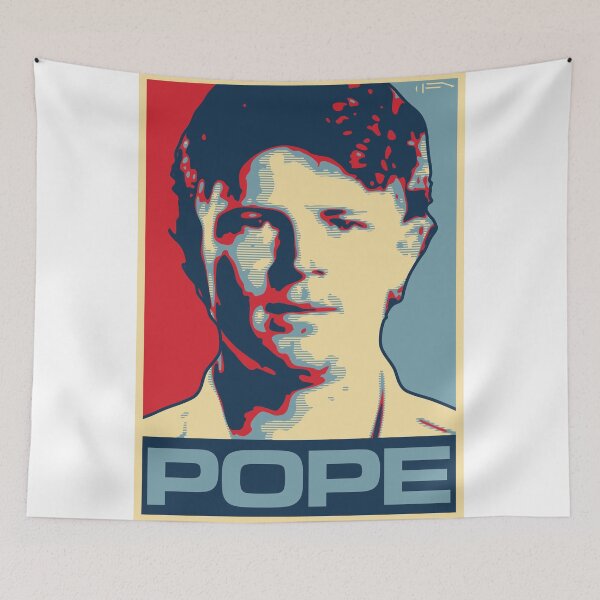 Item preview, Pope designed and sold by DFA.