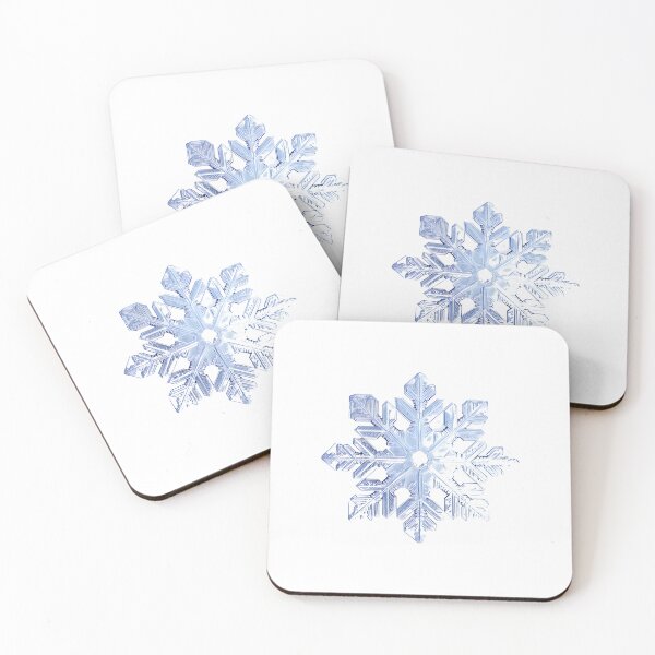 Item preview, Snow Crystals 4 designed and sold by FlaskLab.