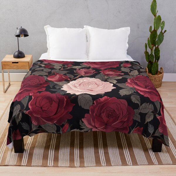 Vista previa del artículo con la obra «Rosa», diseñado y vendido por CoolPixels.