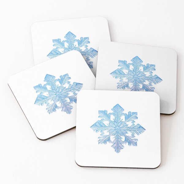 Item preview, Snow Crystals 2 designed and sold by FlaskLab.