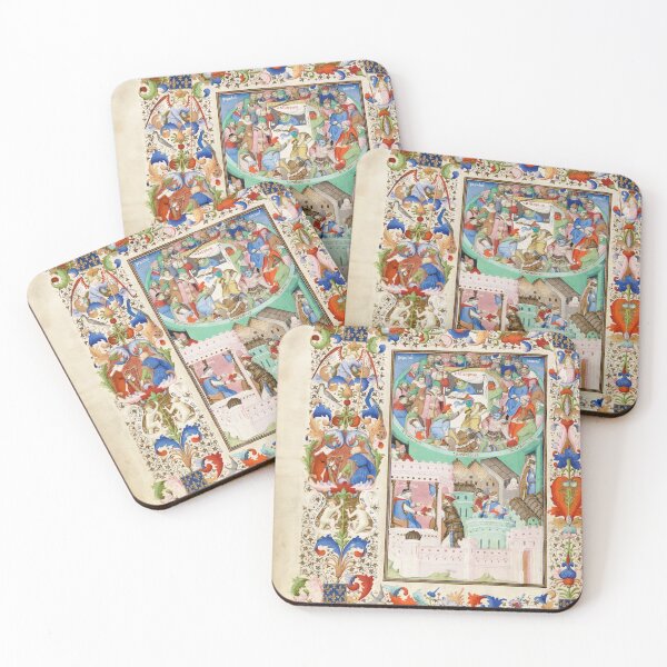 Item preview, Illuminated manuscript. Terence. designed and sold by likiska.