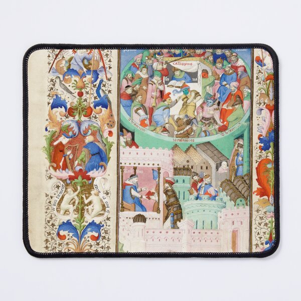 Item preview, Illuminated manuscript. Terence. designed and sold by likiska.