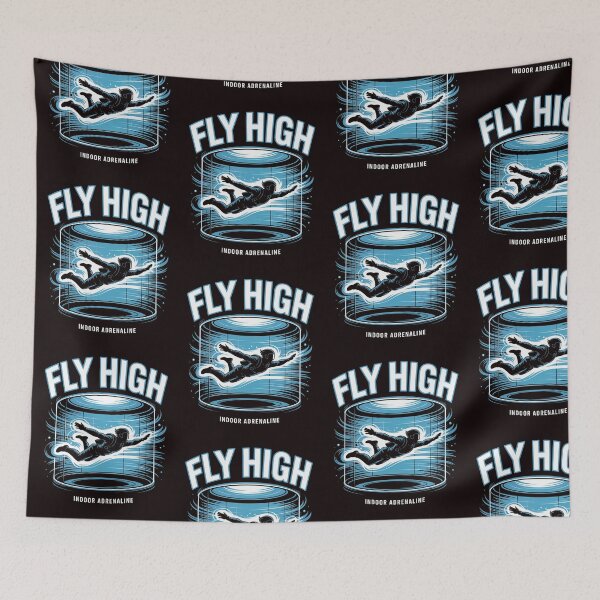 Item preview, Indoor skydiving designed and sold by Agu210.