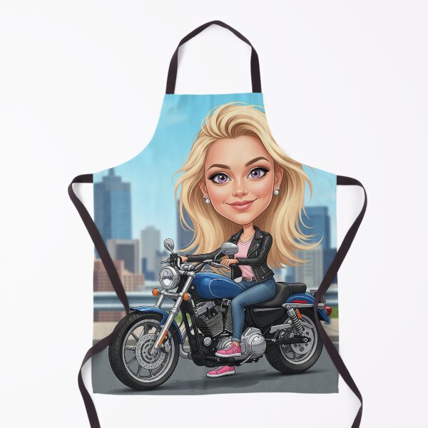 Item preview, Bike and Girl designed and sold by RaF71PrO.