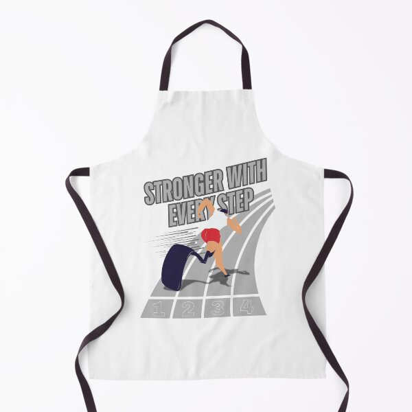 Item preview, Empowering Prosthetic Blade Runner- Motivational Running Design designed and sold by E20STUDIO.
