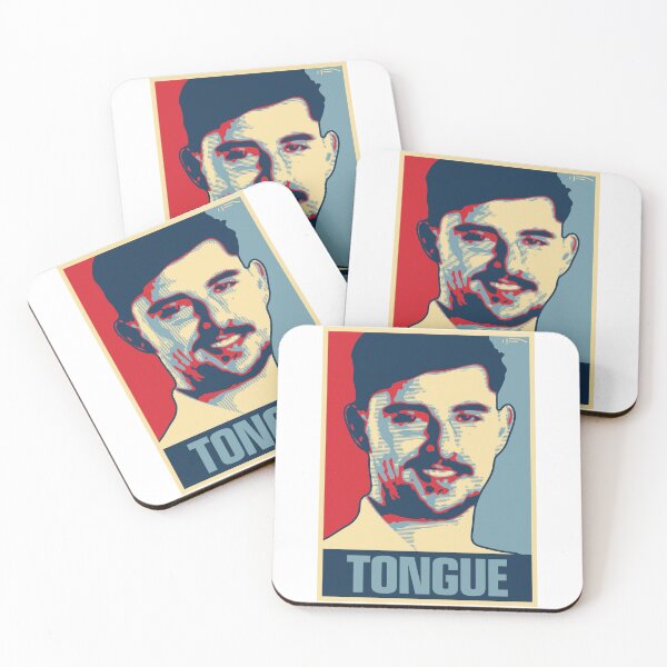 Item preview, Tongue designed and sold by DFA.
