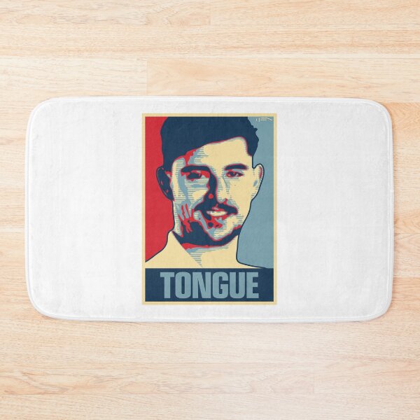 Item preview, Tongue designed and sold by DFA.