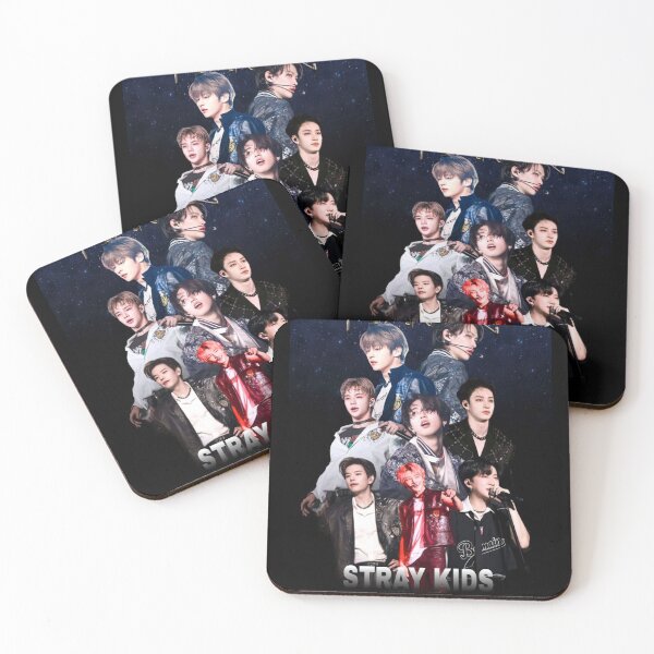 Item preview, Stray Kids Dominate world tour 5 star poster limited edition you make skz stay bang chan lee know changbin hyunjin han felix seungmin IN lovestay designed and sold by Kpop-Noona.