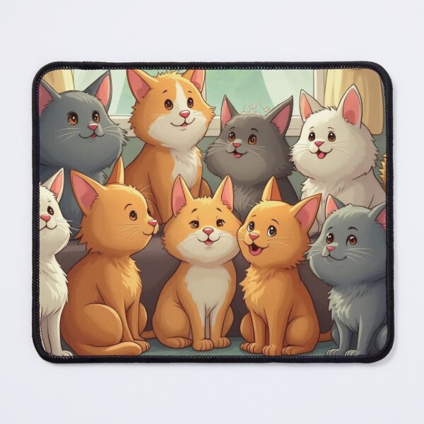 Item preview, A lot of colours cats designed and sold by MoReNdA83.