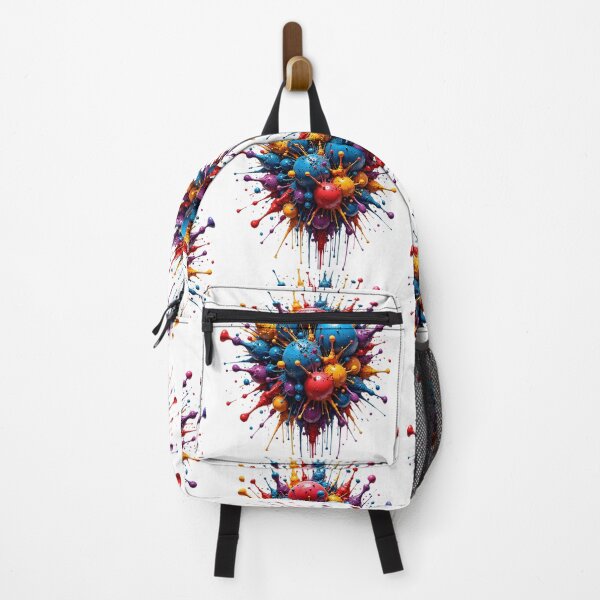 Item preview, Big Bold Beautiful Splash Bubble designed and sold by Huskyyy Designs.