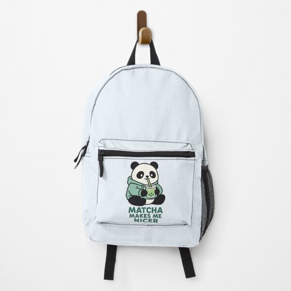 Item preview, Matcha Makes Me Nicer designed and sold by Fanverse Merchandise.