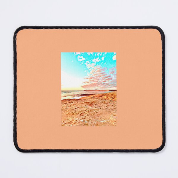 Item preview, TURQUOISE COAST AND ORANGE COLOURS designed and sold by VEDAStyle.