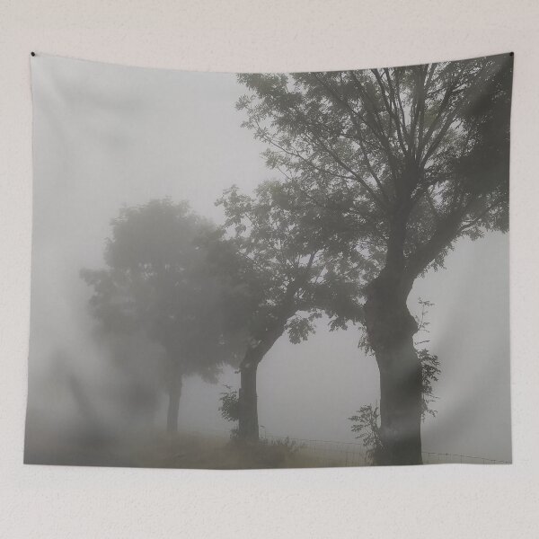 Item preview, in the unusual mist of a July month designed and sold by MirelleHDB.