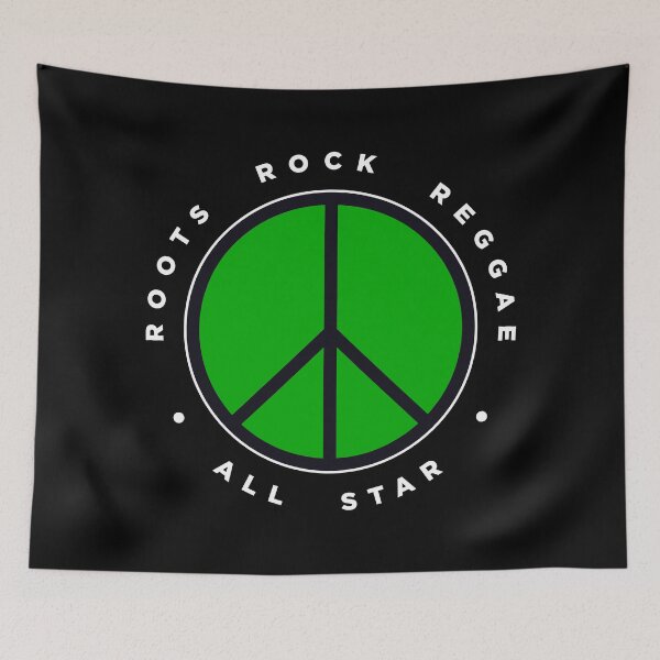 Item preview, Roots Rock Reggae - All Star 0.2 designed and sold by dready-311.
