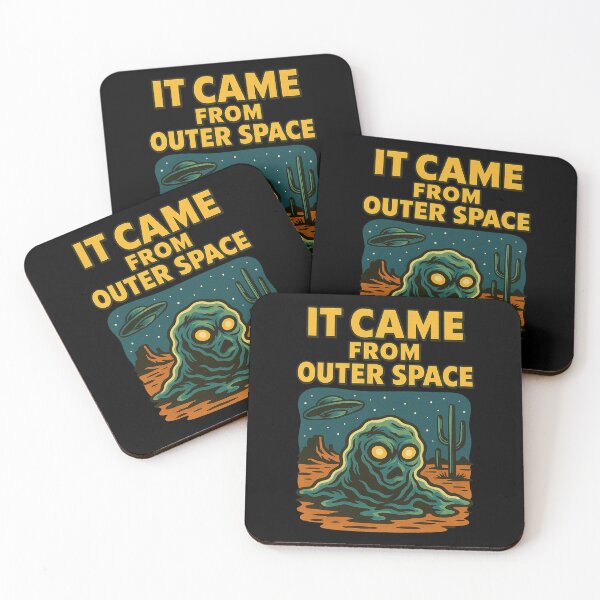 Item preview, The Booger from Outer Space! - Fan Art Design designed and sold by elsotanodelcine.
