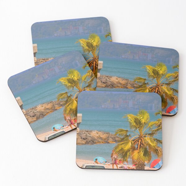 Item preview, sunny beach designed and sold by Tereza Pilar  Art.