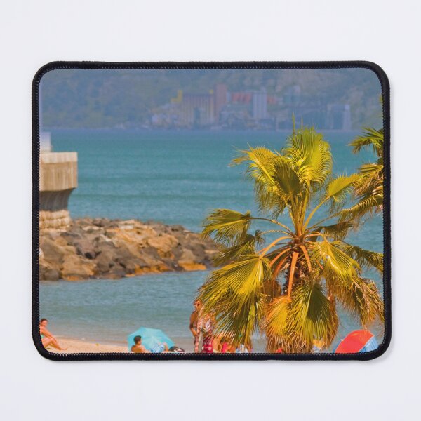 Item preview, sunny beach designed and sold by Tereza Pilar Art.
