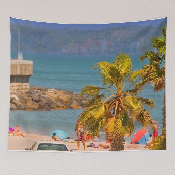 Item preview, sunny beach designed and sold by Tereza Pilar  Art.