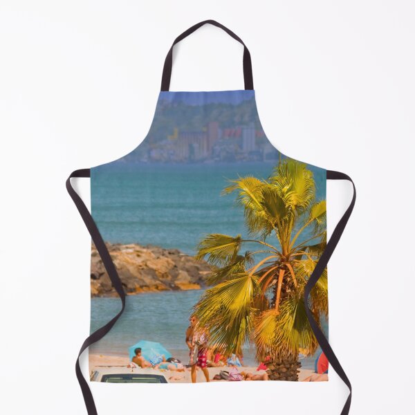 Item preview, sunny beach designed and sold by Tereza Pilar Art.