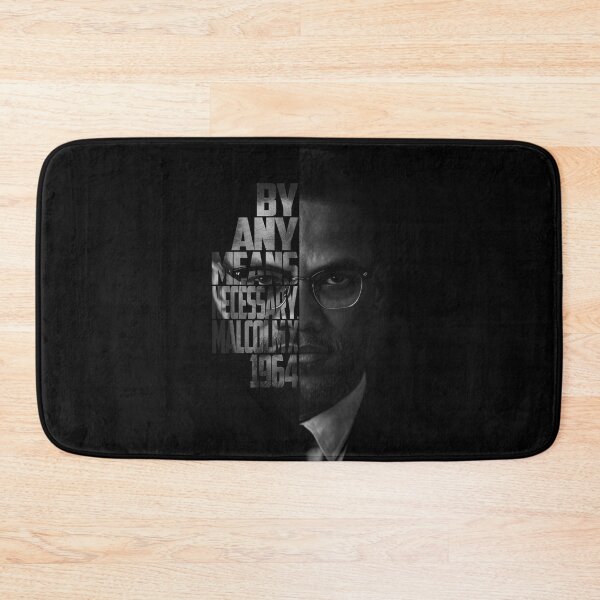 Item preview, Malcolm X: By Any Means Necessary designed and sold by Enea Kelo.