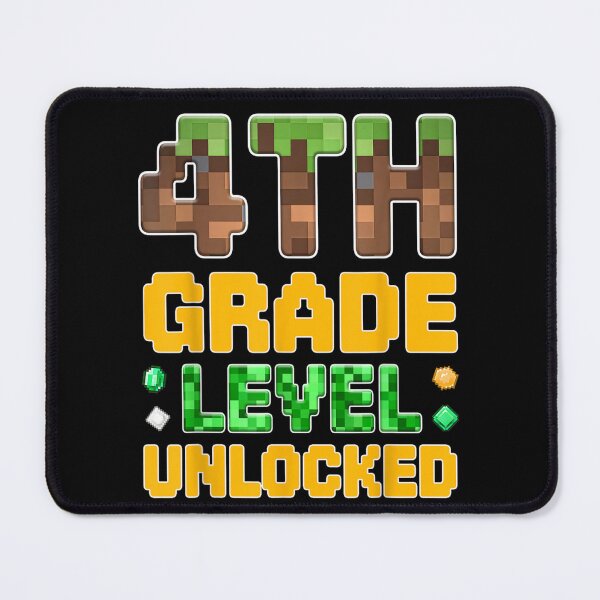 Item preview, Back to School 4th Grade Boys Gamer First Day Fourth Grade T-Shirt designed and sold by LittleNhutton.