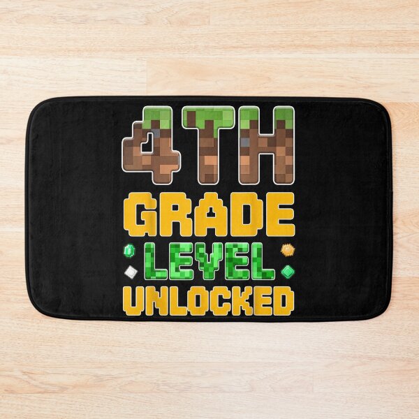 Item preview, Back to School 4th Grade Boys Gamer First Day Fourth Grade T-Shirt designed and sold by LittleNhutton.