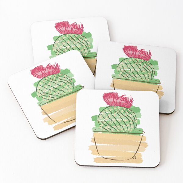 Item preview, Cactus in a Pot designed and sold by Dream Oakley.