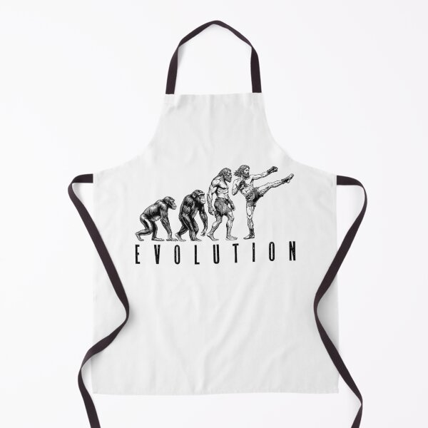 Item preview, MMA Fighter Mixed Martial Arts Evolution Funny Fight Sport designed and sold by GrandeDuc.