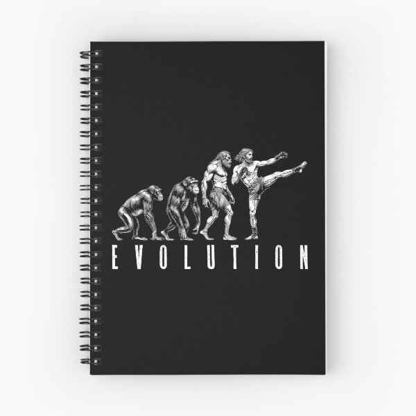 Item preview, MMA Fighter Mixed Martial Arts Evolution Funny Fight Sport designed and sold by GrandeDuc.