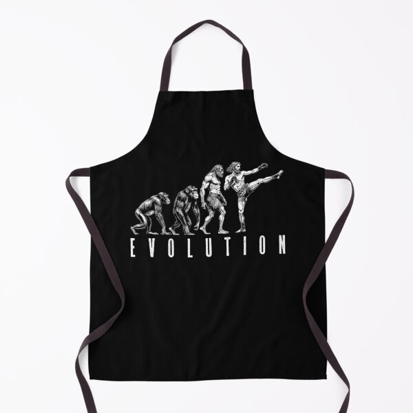 Item preview, MMA Fighter Mixed Martial Arts Evolution Funny Fight Sport designed and sold by GrandeDuc.