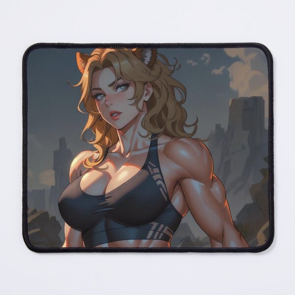 Item preview, Muscle Kitty designed and sold by RaF71PrO.