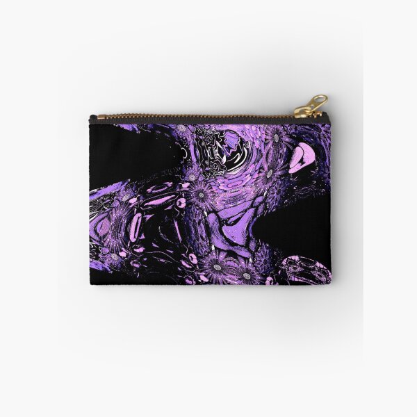 Aperçu de l'œuvre feeling violet créée et vendue par MirelleHDB.